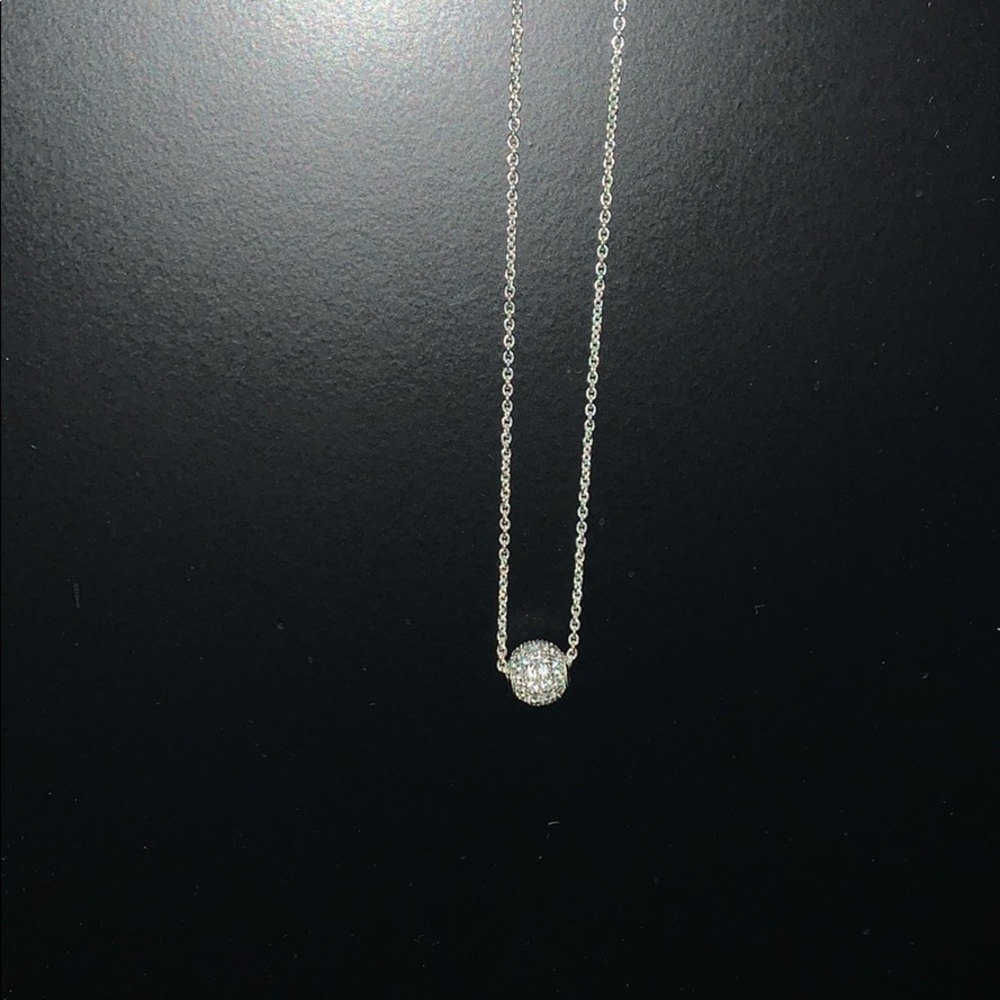 Silver Necklace